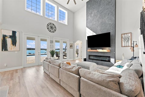 Tiny photo for 113 Peace River Court, Groveland, FL 34736 (MLS # O6451155)