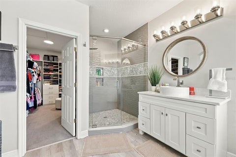 Tiny photo for 113 Peace River Court, Groveland, FL 34736 (MLS # O6451155)