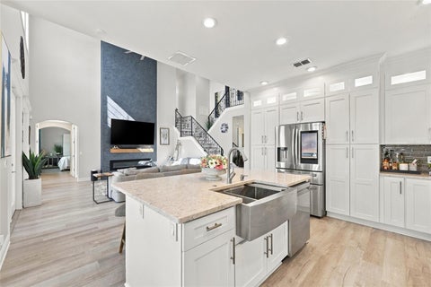 Tiny photo for 113 Peace River Court, Groveland, FL 34736 (MLS # O6451155)
