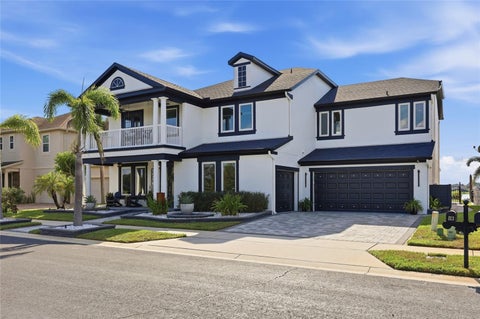 Tiny photo for 113 Peace River Court, Groveland, FL 34736 (MLS # O6451155)