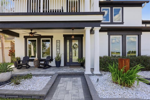 Tiny photo for 113 Peace River Court, Groveland, FL 34736 (MLS # O6451155)