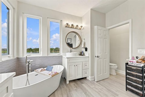 Tiny photo for 113 Peace River Court, Groveland, FL 34736 (MLS # O6451155)