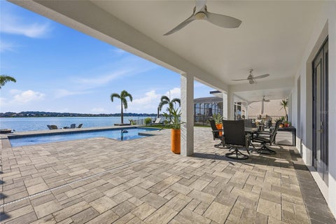 Tiny photo for 113 Peace River Court, Groveland, FL 34736 (MLS # O6451155)