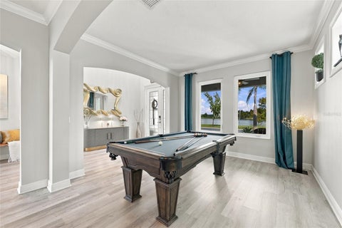Tiny photo for 113 Peace River Court, Groveland, FL 34736 (MLS # O6451155)
