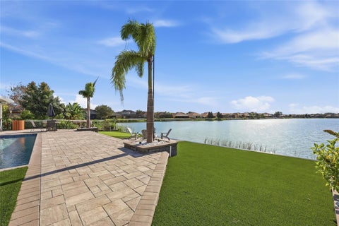 Tiny photo for 113 Peace River Court, Groveland, FL 34736 (MLS # O6451155)