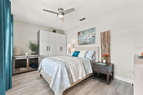 Tiny photo for 113 Peace River Court, Groveland, FL 34736 (MLS # O6451155)