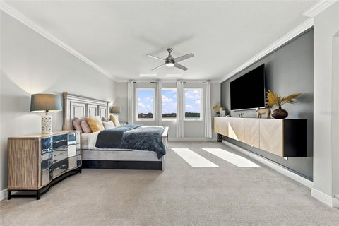 Tiny photo for 113 Peace River Court, Groveland, FL 34736 (MLS # O6451155)