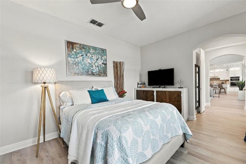 Tiny photo for 113 Peace River Court, Groveland, FL 34736 (MLS # O6451155)