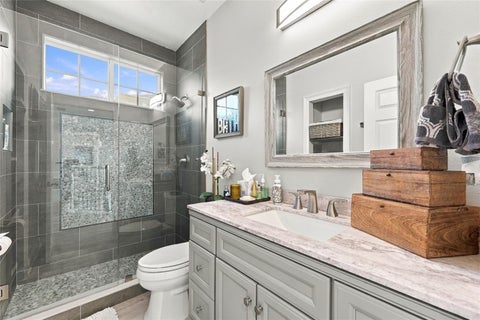 Tiny photo for 113 Peace River Court, Groveland, FL 34736 (MLS # O6451155)