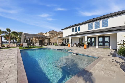 Tiny photo for 113 Peace River Court, Groveland, FL 34736 (MLS # O6451155)