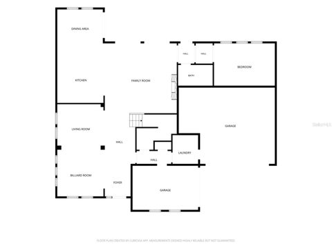 Tiny photo for 113 Peace River Court, Groveland, FL 34736 (MLS # O6451155)