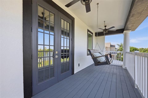 Tiny photo for 113 Peace River Court, Groveland, FL 34736 (MLS # O6451155)
