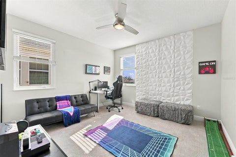 Tiny photo for 113 Peace River Court, Groveland, FL 34736 (MLS # O6451155)