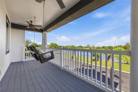 Tiny photo for 113 Peace River Court, Groveland, FL 34736 (MLS # O6451155)
