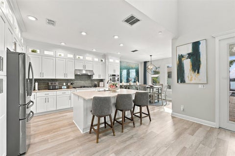 Tiny photo for 113 Peace River Court, Groveland, FL 34736 (MLS # O6451155)