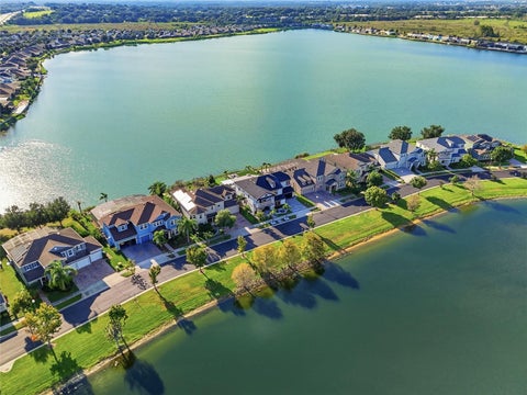 Tiny photo for 113 Peace River Court, Groveland, FL 34736 (MLS # O6451155)