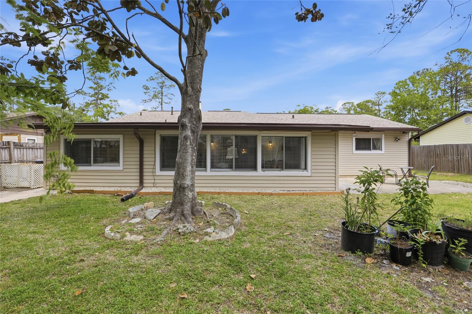 PALMETTO WOODS REP - Residential