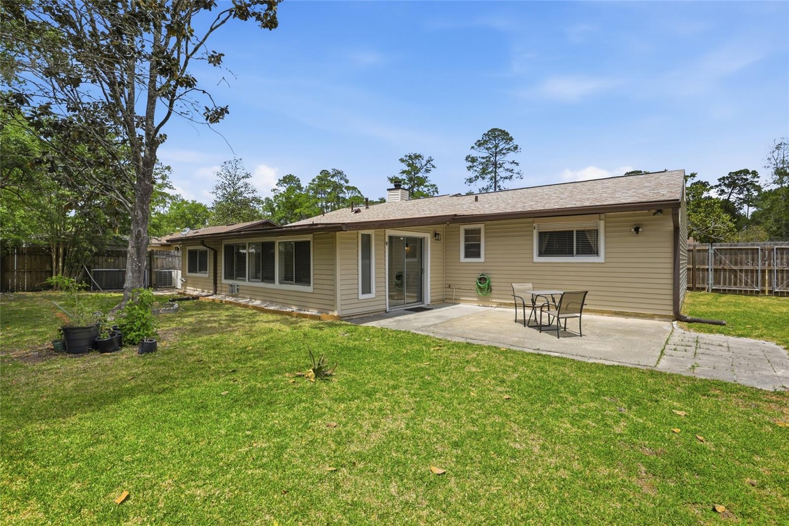 PALMETTO WOODS REP - Residential