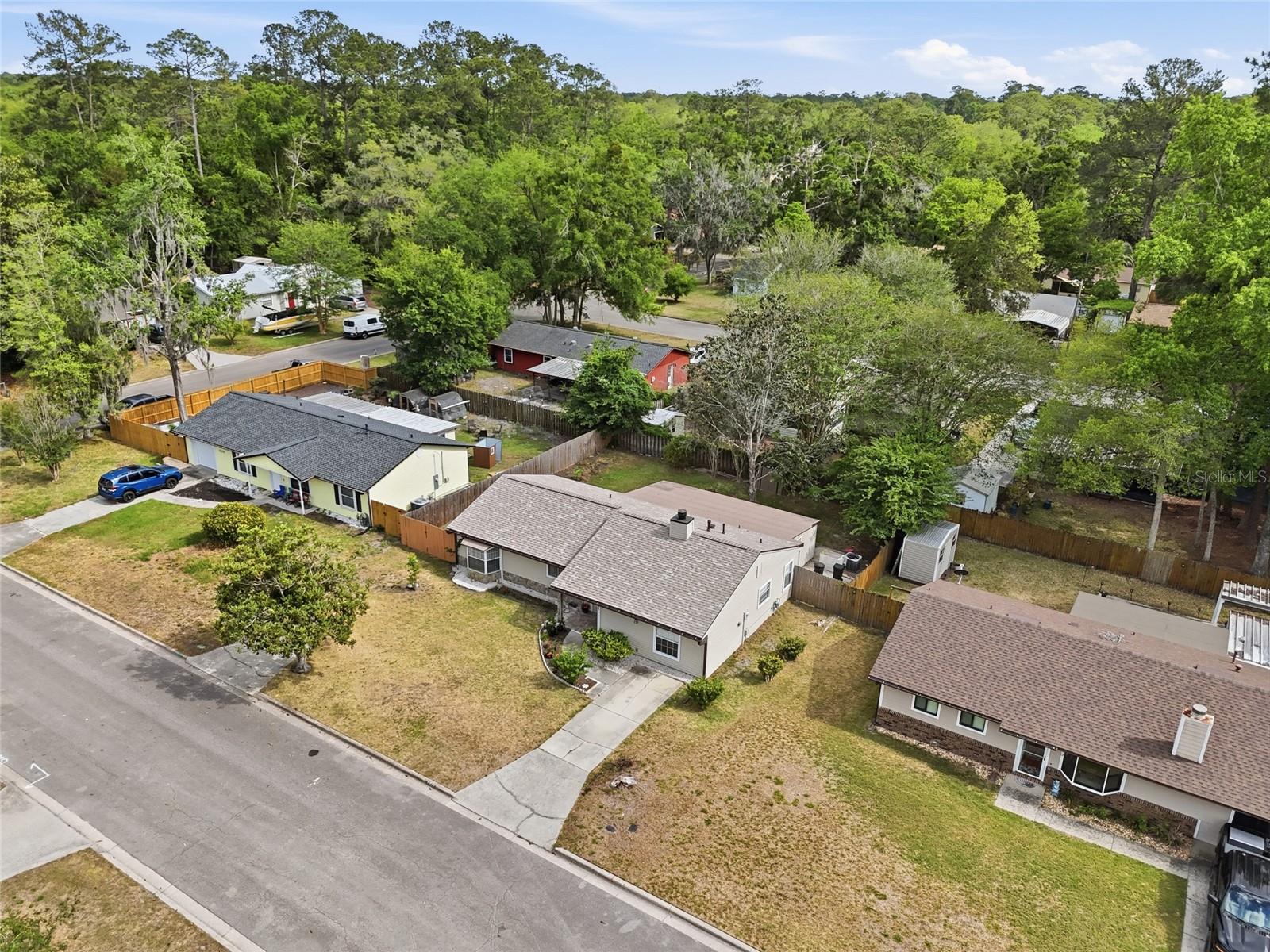 PALMETTO WOODS REP - Residential