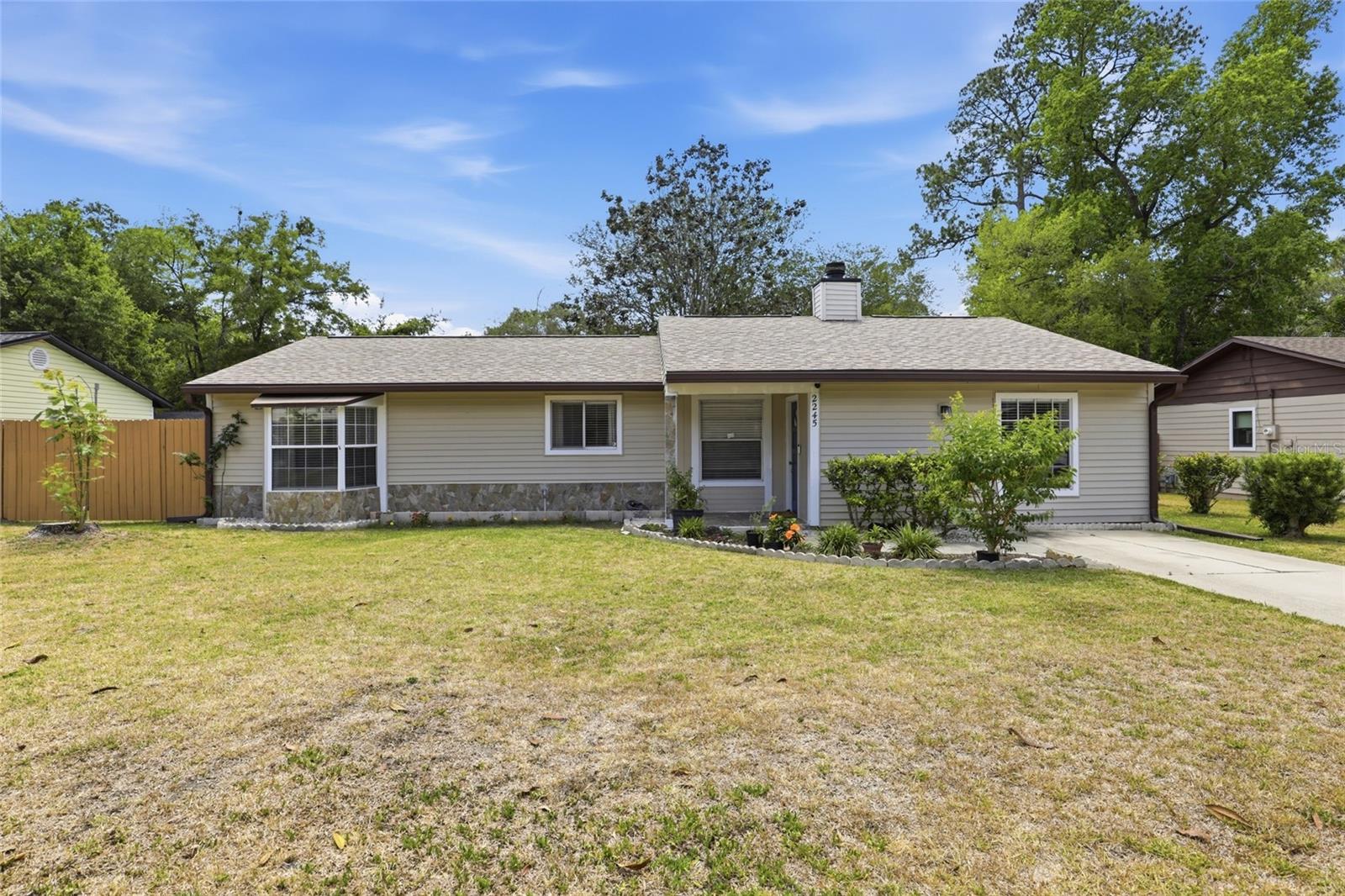 PALMETTO WOODS REP - Residential