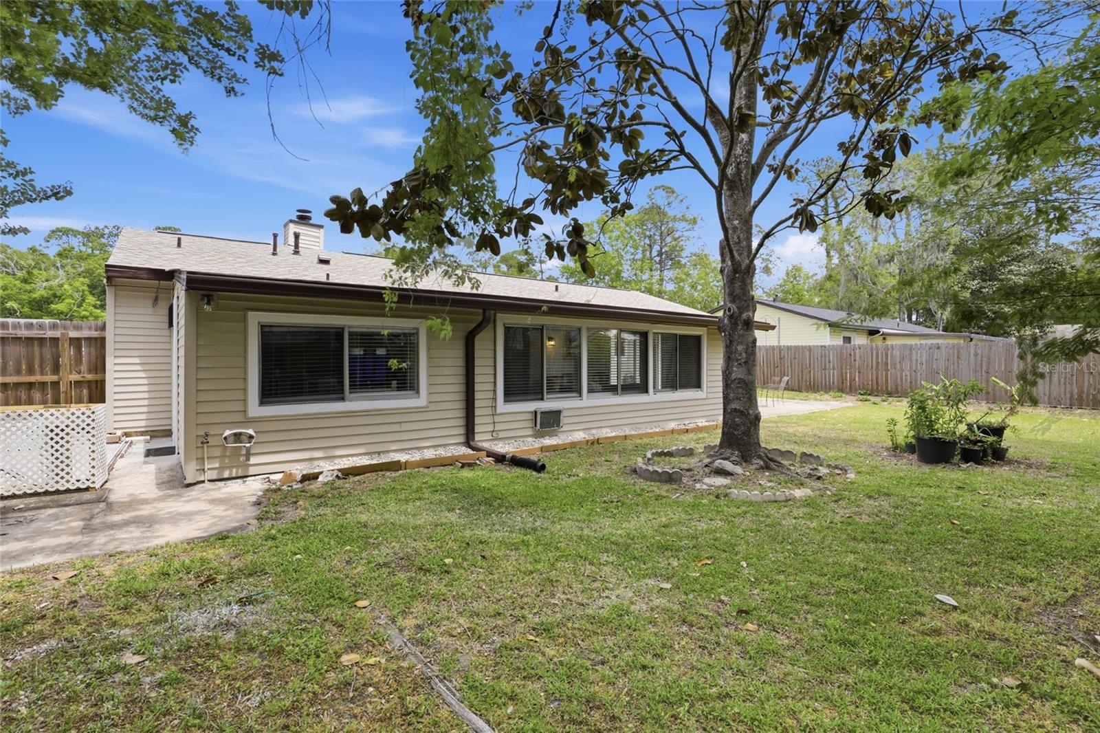 PALMETTO WOODS REP - Residential