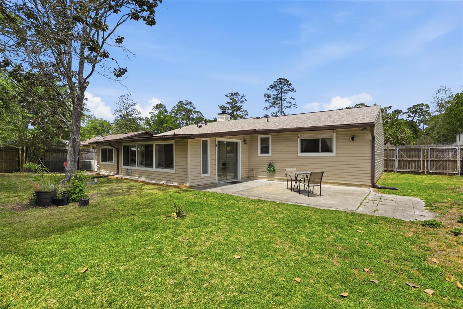 PALMETTO WOODS REP - Residential