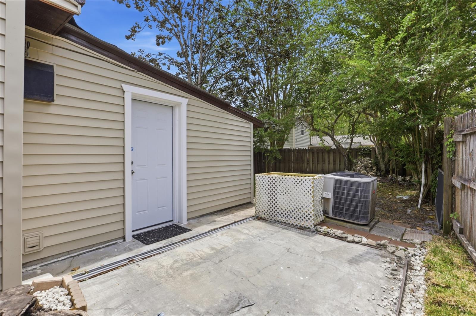 PALMETTO WOODS REP - Residential