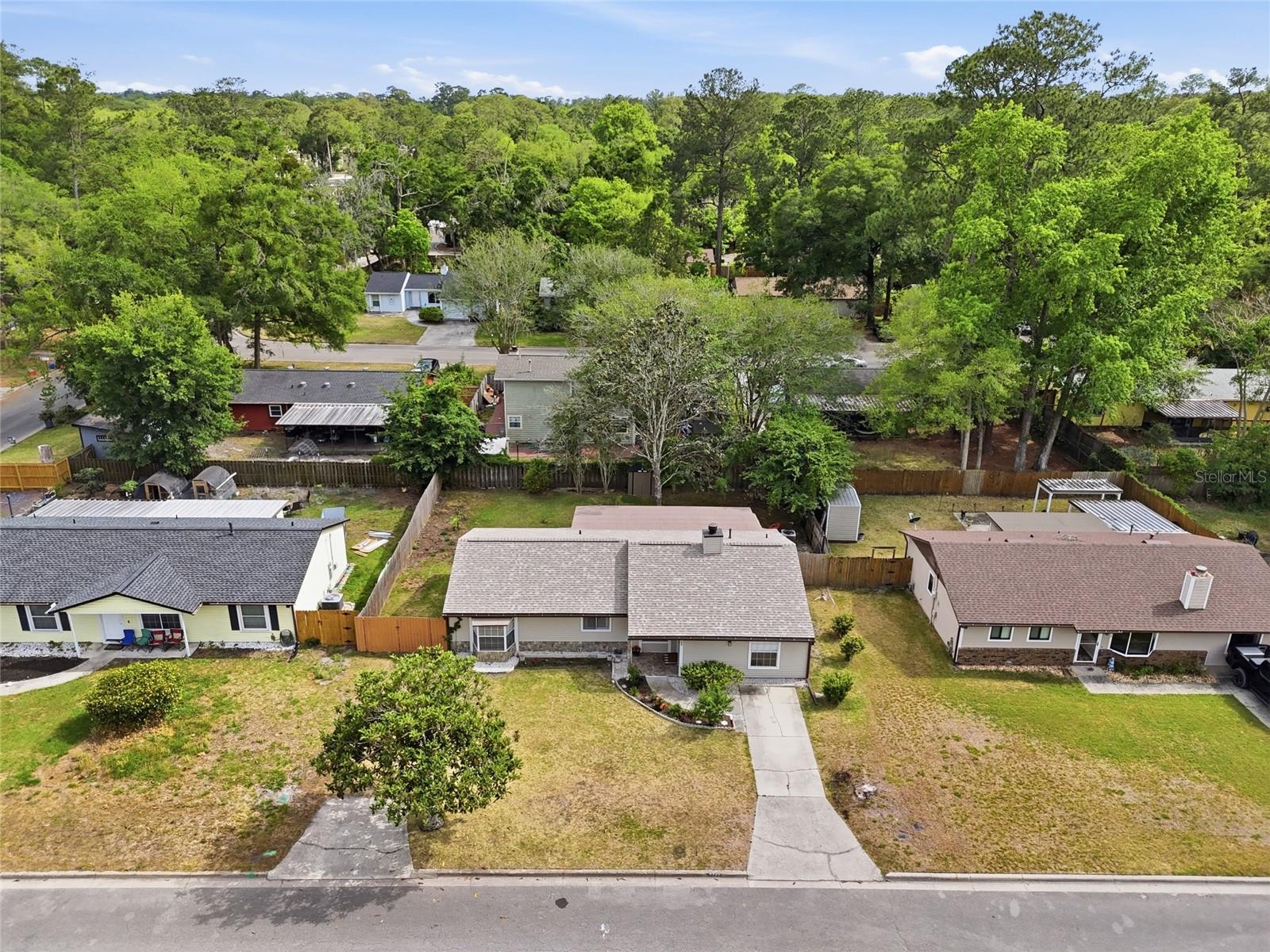 PALMETTO WOODS REP - Residential