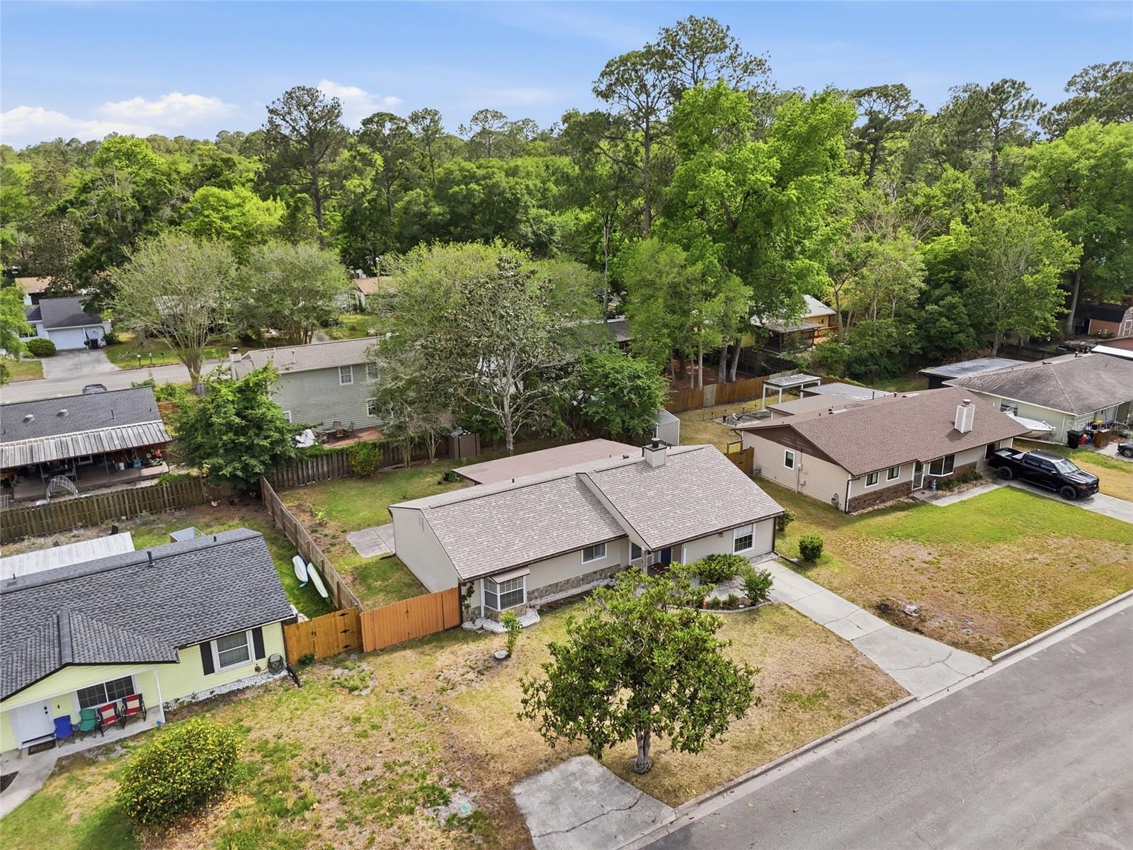 PALMETTO WOODS REP - Residential