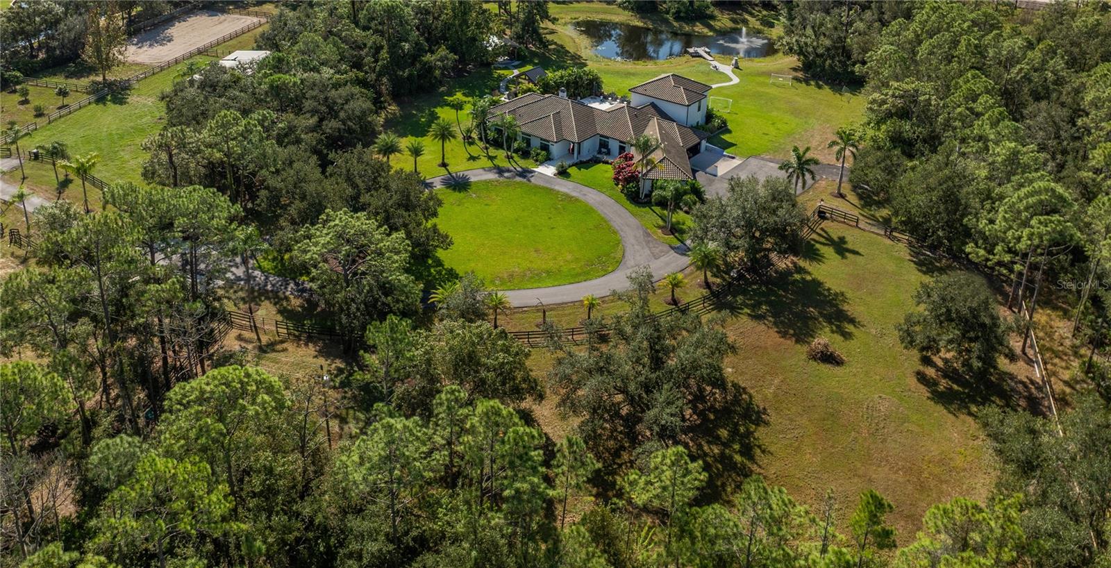 PANTHER RIDGE - Residential