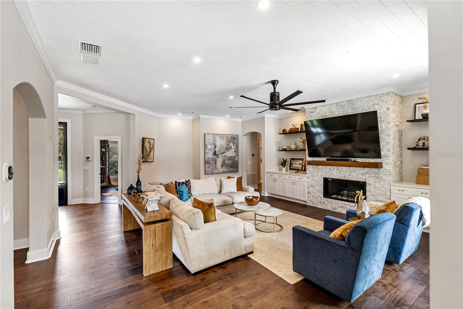 PANTHER RIDGE - Residential