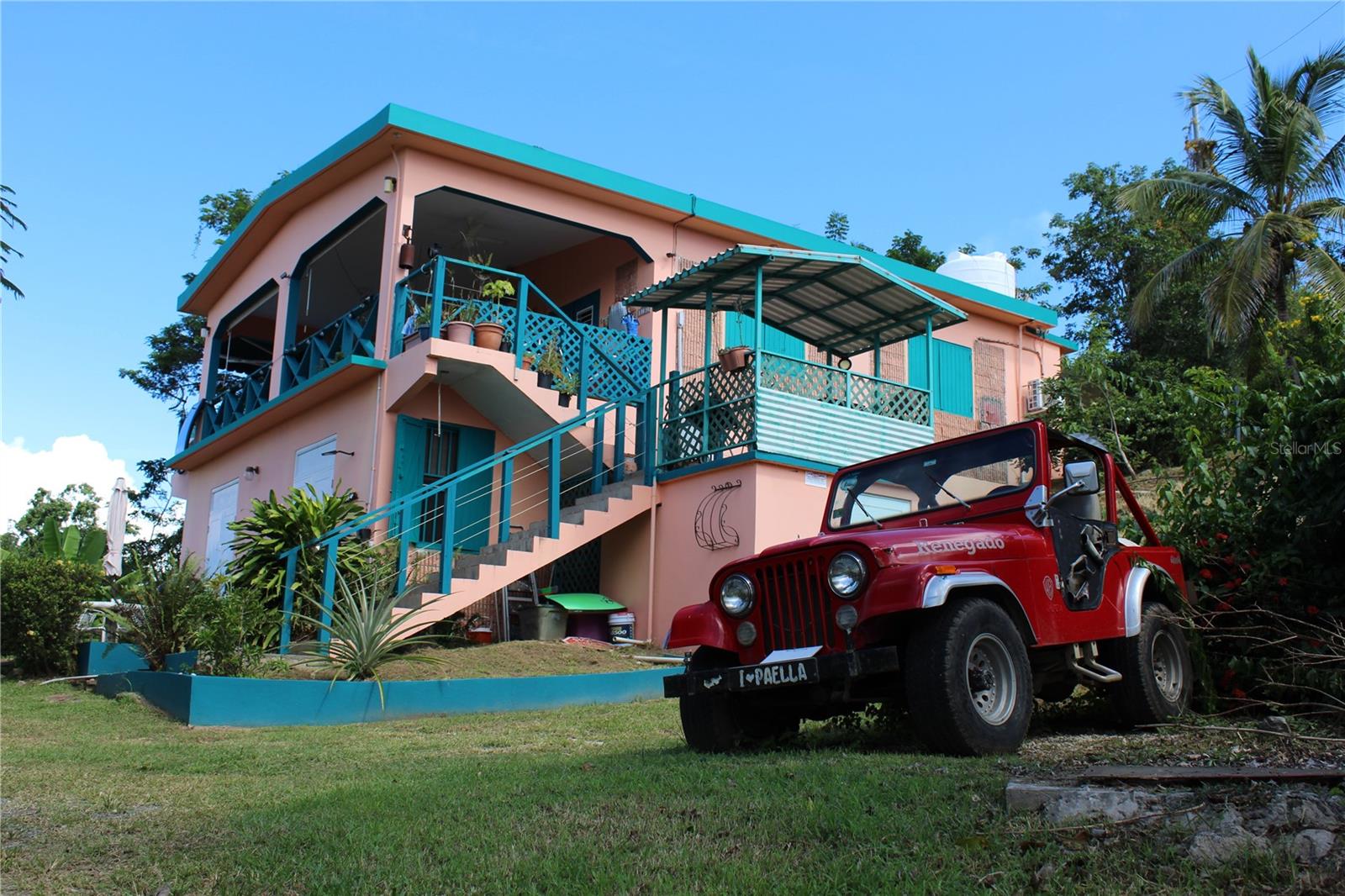 MONTE CARMELO - Residential