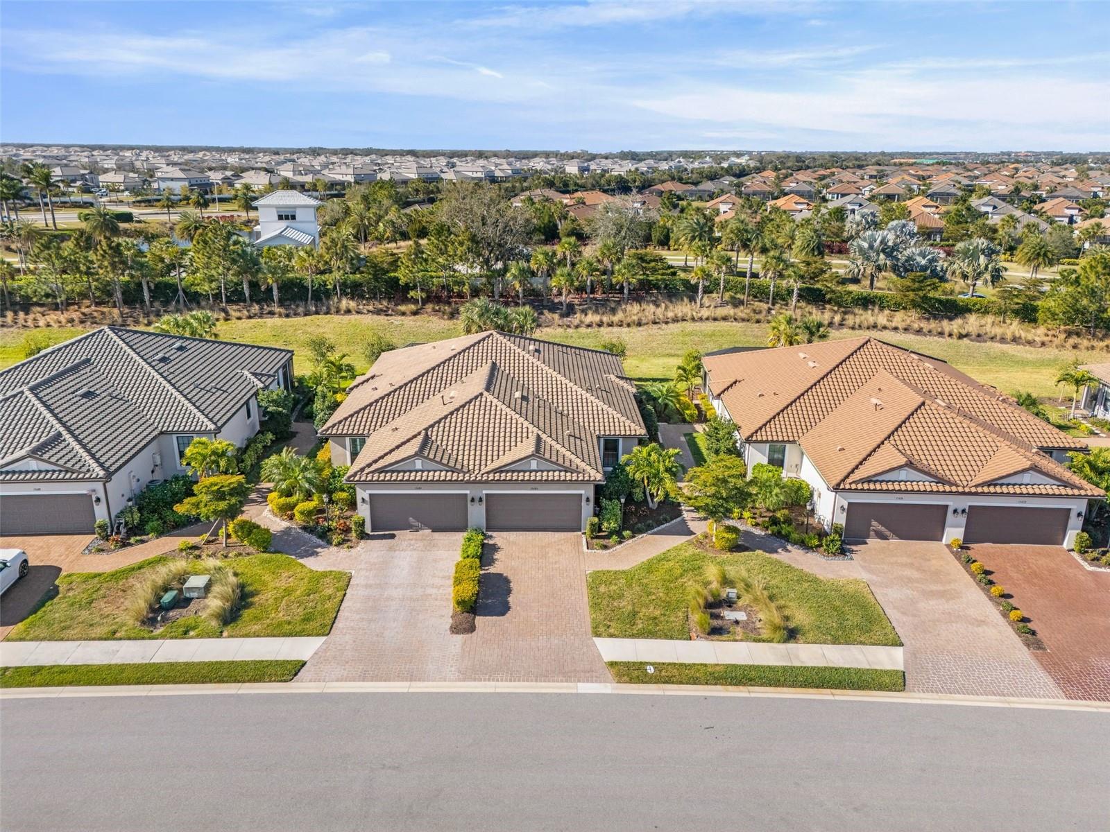 AZARIO ESPLANADE PH II SUBPH A, B & P - Residential