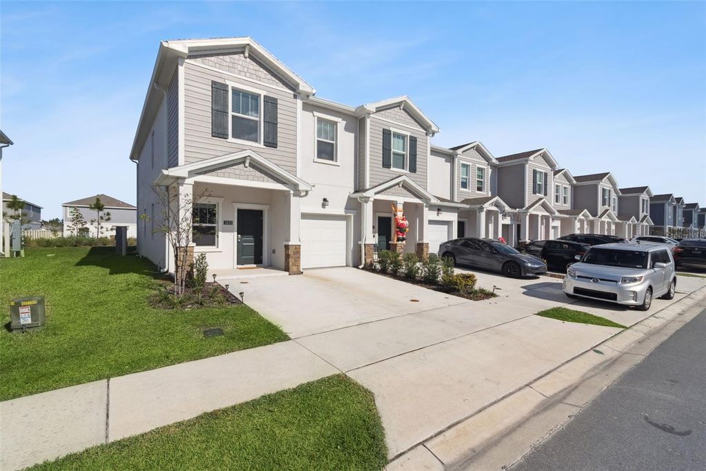 Photo of 2653 Skyline Loop, Kissimmee, FL 34758 (MLS # O6367602)