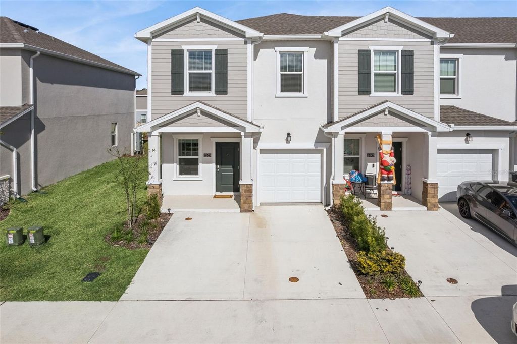 Photo of 2653 Skyline Loop, Kissimmee, FL 34758 (MLS # O6367602)