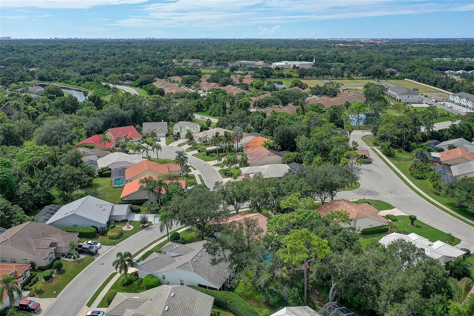 LONGWOOD RUN - Residential