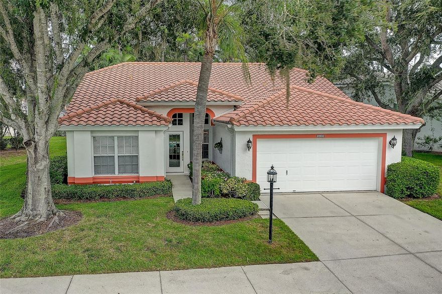 Tucked inside the beloved Del Sol neighborhood of Longwood Run, this 3-bedroom, 2-bath home feels like the kind of place you step into and instantly relax. It’s move-in ready, thoughtfully updated, and designed for the kind of Florida lifestyle people dream about.
The heart of the home is the beautifully updated kitchen and bathrooms, all finished with sleek quartz countertops that add a touch of everyday luxury. The open floor plan keeps everything feeling light, bright, and connected, perfect for easy living or hosting the people you love. Slide open the doors to the oversized lanai and the whole house shifts into vacation mode.
Outside, the heated pool sparkles beneath the Florida sun, recently rescreened and framed by a private, tree-lined backyard. It’s the kind of space that feels like your own personal retreat, morning coffee by the pool, quiet evenings listening to the breeze, or lively weekend get-togethers.
The big stuff has already been taken care of, giving you peace of mind from day one. The pool was resurfaced and the gas heater replaced in 2007. The tile roof and gutters were done in 2012. The water heater was replaced in 2018. And the electric panel, now updated in 2022,  brings the home up to modern standards. There’s even a wired security system already in place.
And when you’re ready to get out and explore, you’re right in the middle of everything. University Town Center’s shops and restaurants are just 2 miles away, Lido Beach is only 8 miles down the road, and downtown Sarasota is an easy 12-mile drive.
This home blends comfort, style, and unbeatable convenience; a peaceful retreat that’s still close to everything. Your Florida lifestyle is ready when you are.