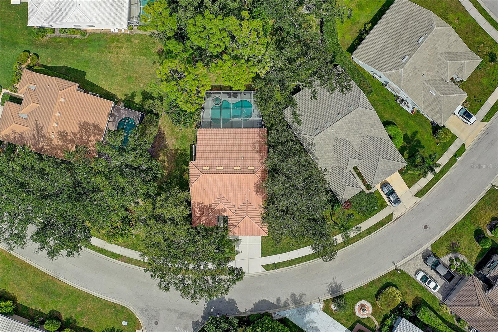 LONGWOOD RUN - Residential