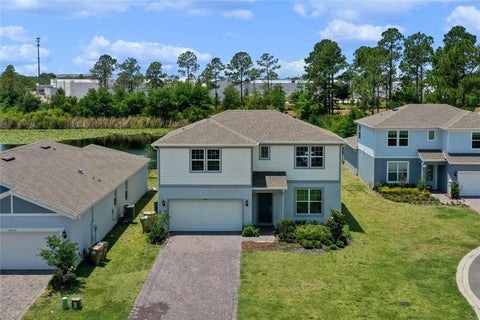 Photo of 17319 Million Lakes Court, Clermont, FL 34714 (MLS # O6438289)