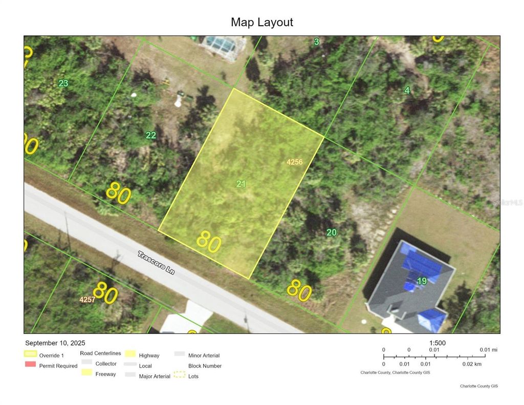 Photo of 13464 Trascoro Lane, Port Charlotte, FL 33981 (MLS # D6143754)