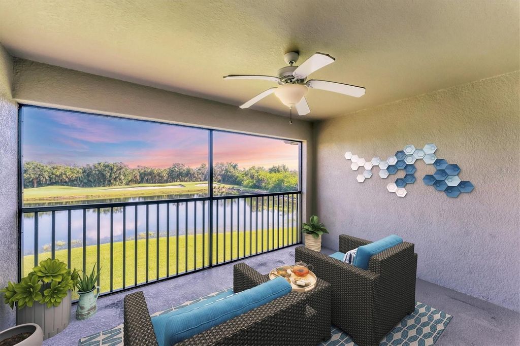 Photo of 6819 Grand Estuary Trail #201, Bradenton, FL 34212 (MLS # A4659622)