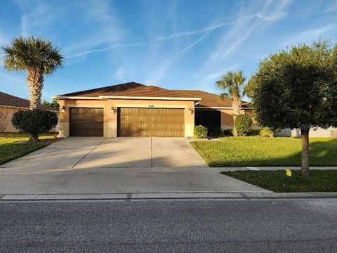 A home in KISSIMMEE