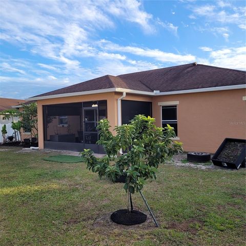 A home in KISSIMMEE