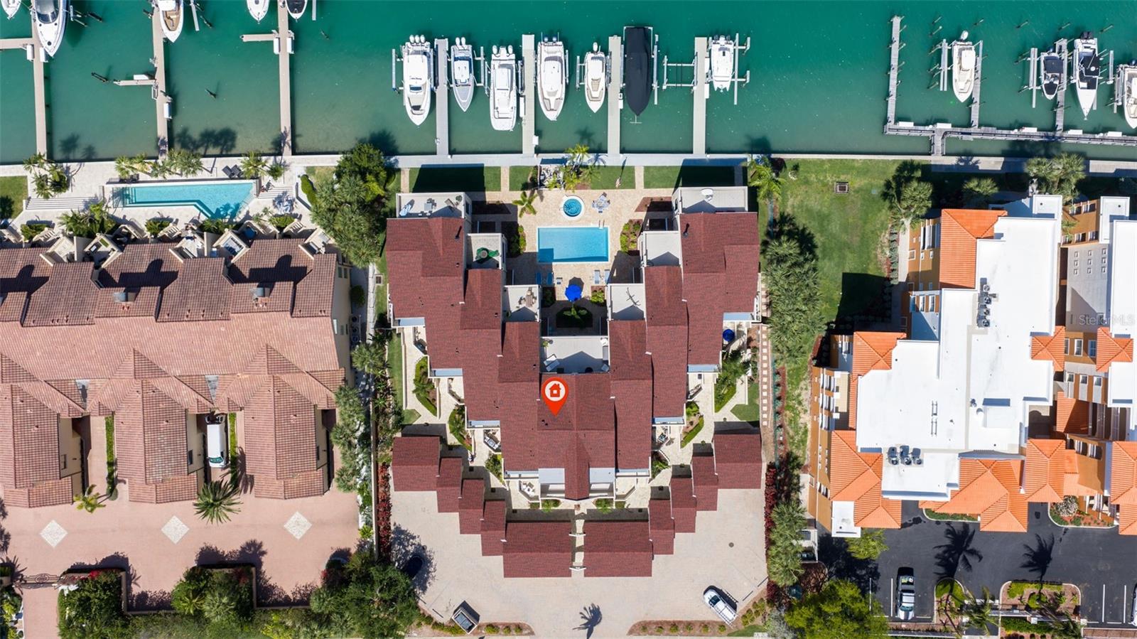 MARK CONDO THE - Residential