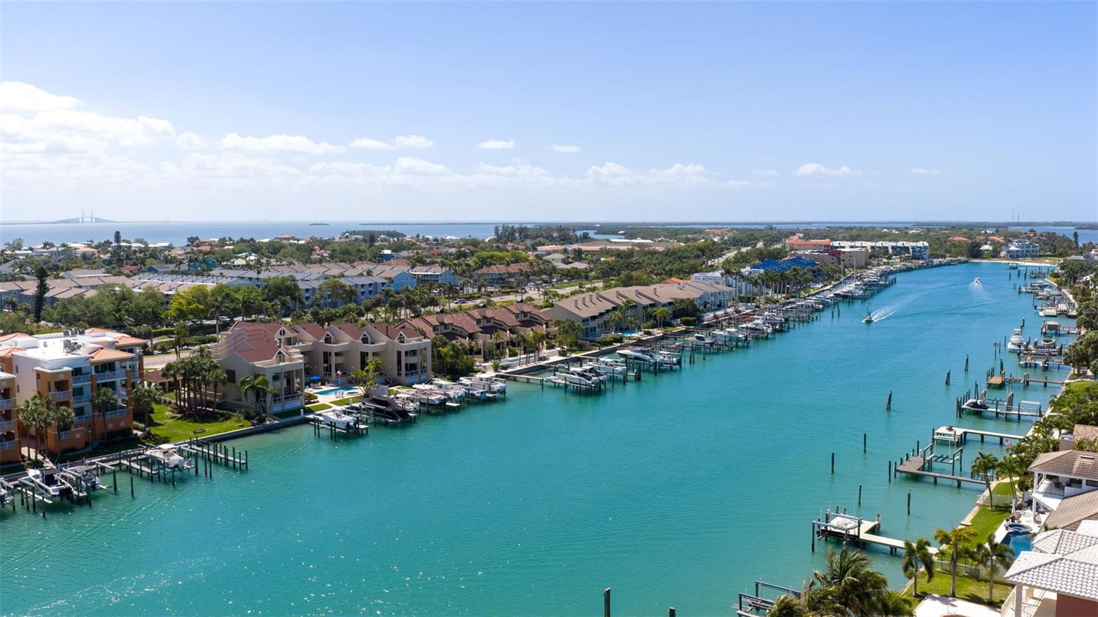 MARK CONDO THE - Residential