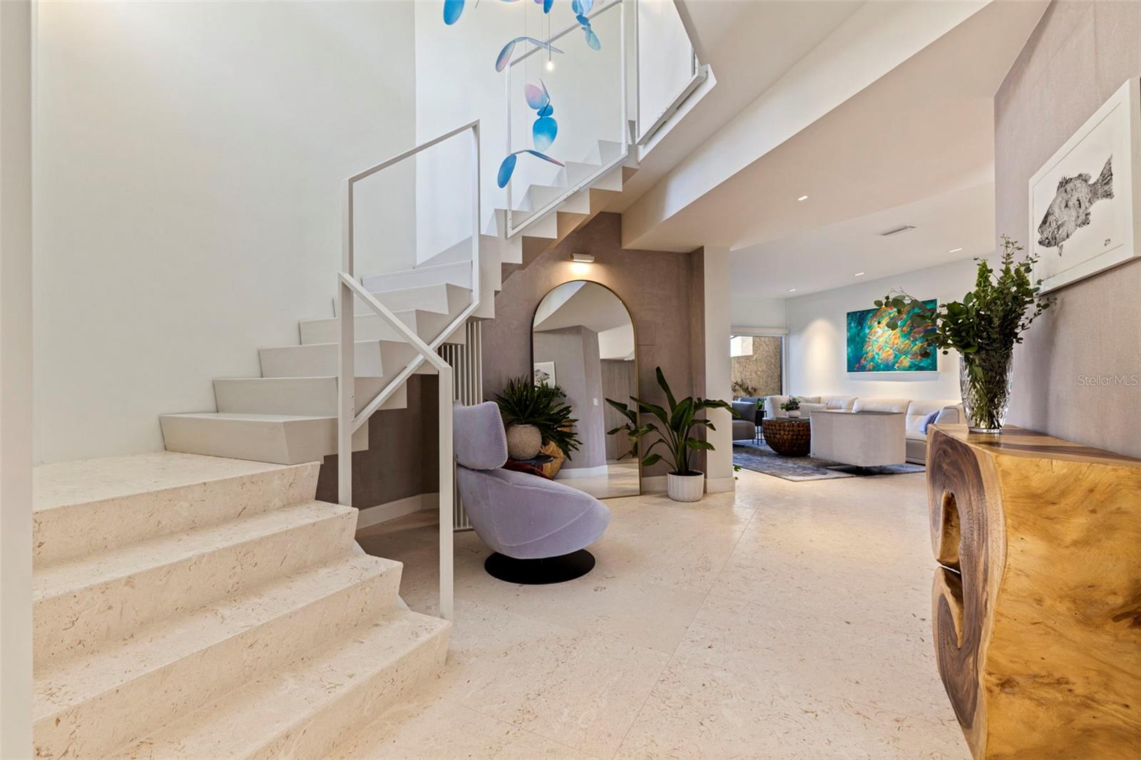 MARK CONDO THE - Residential