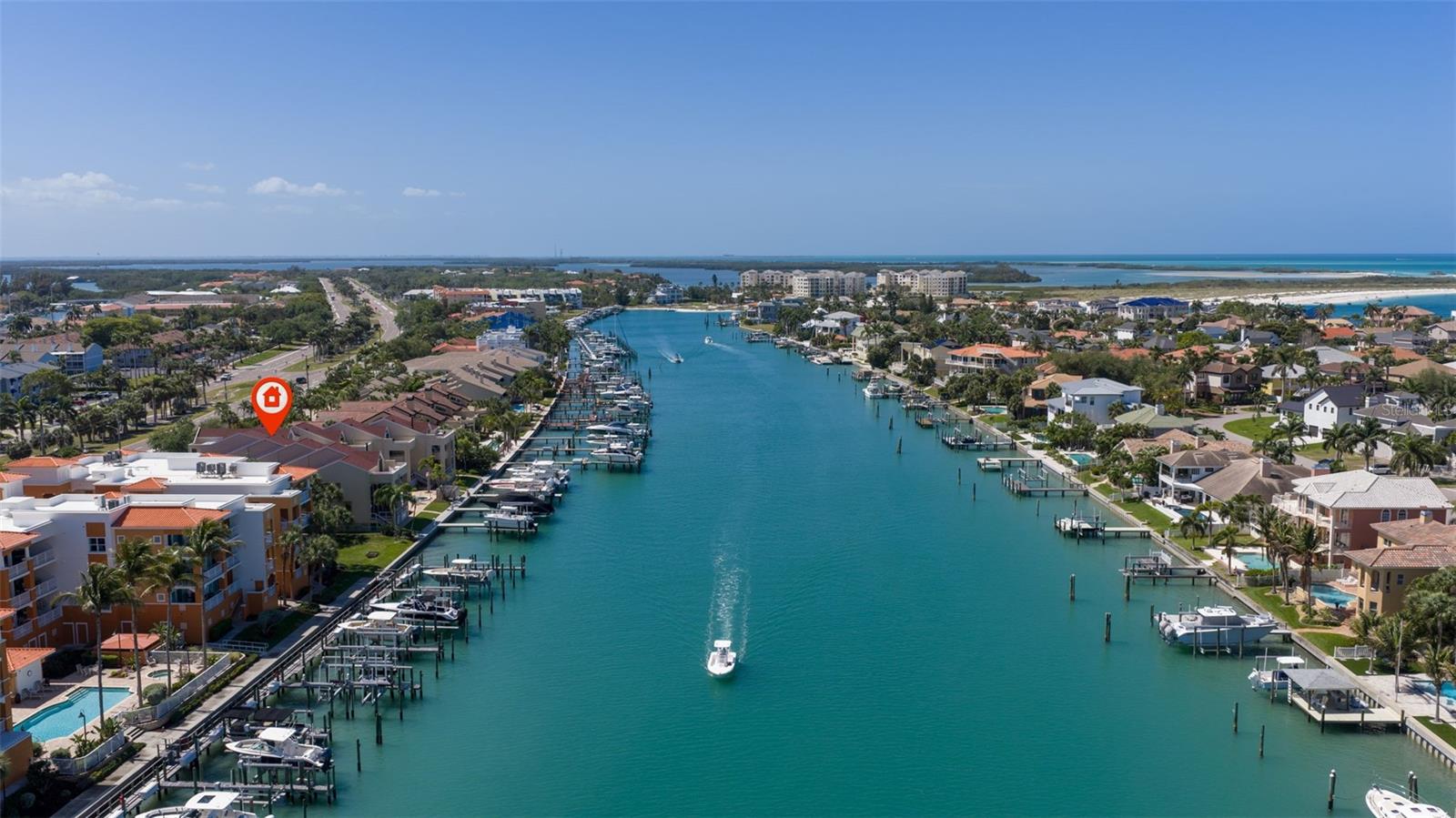 MARK CONDO THE - Residential