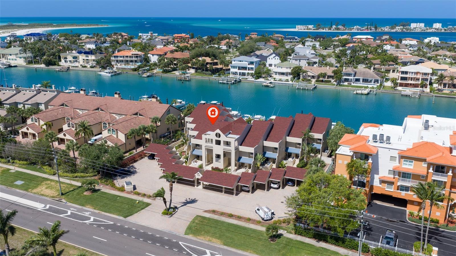 MARK CONDO THE - Residential