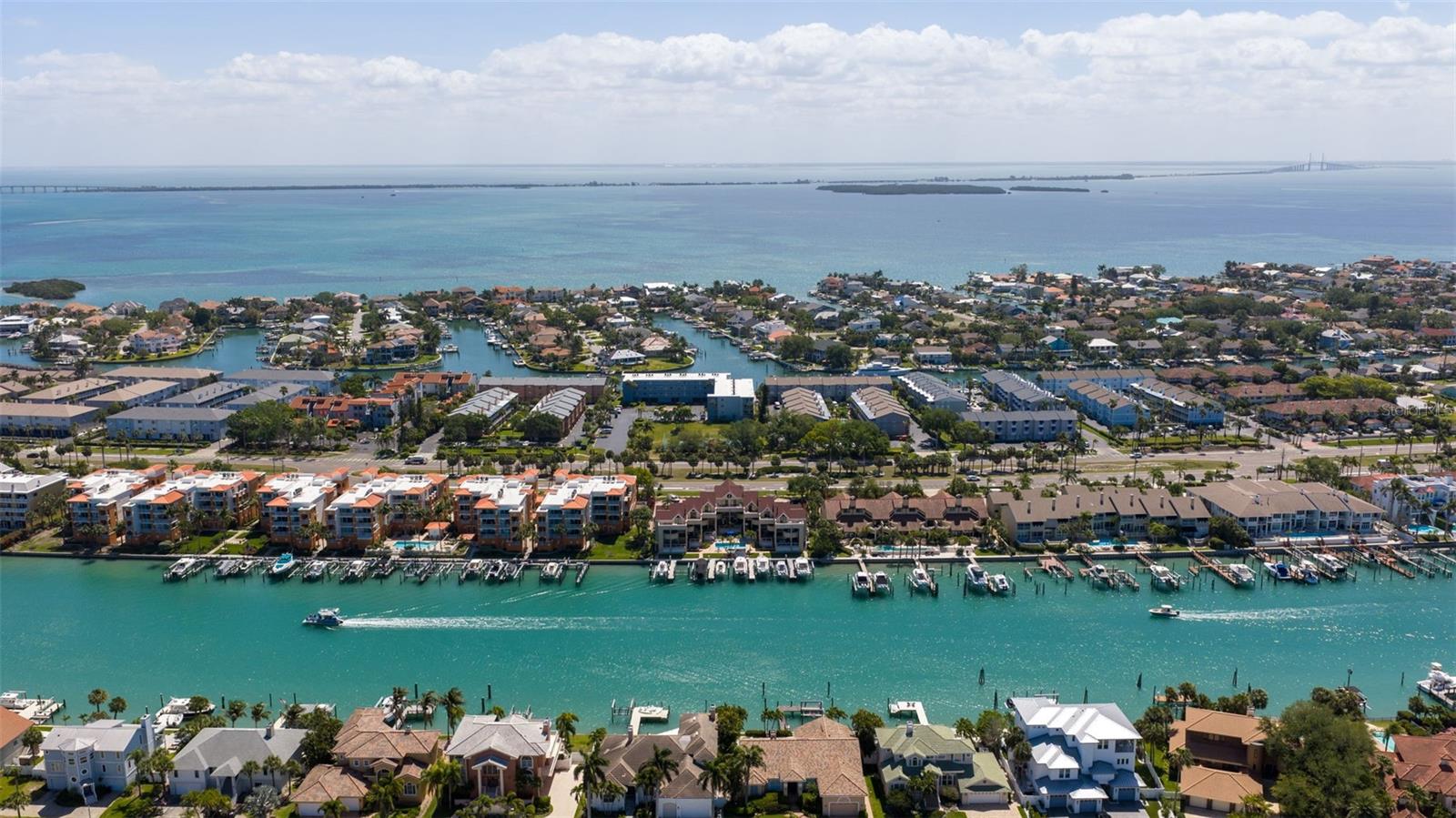 MARK CONDO THE - Residential