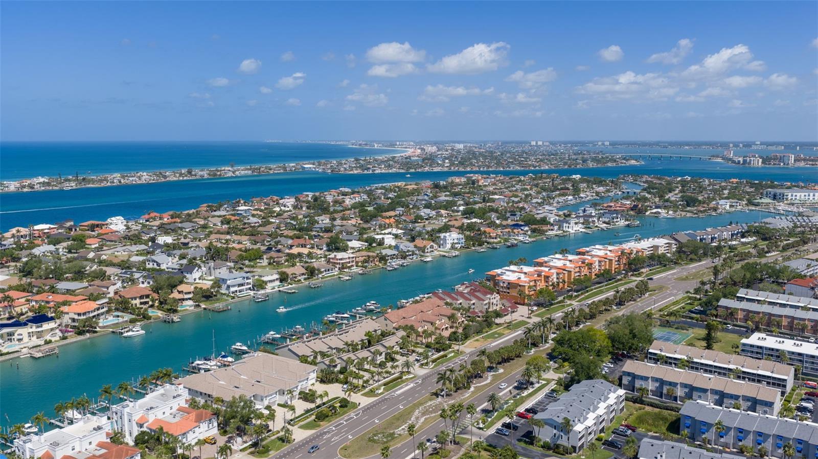 MARK CONDO THE - Residential